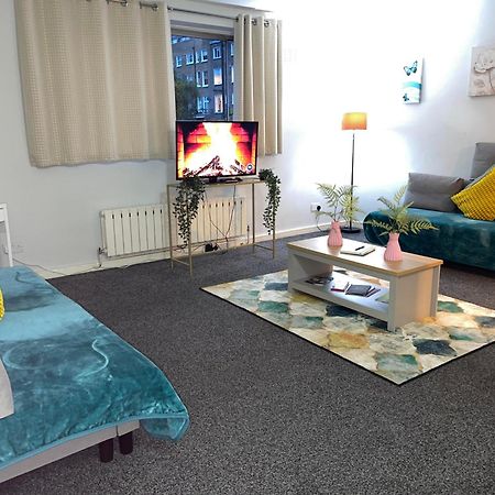 Cosy Private Two Bedroom Apartament In Kensinghton Can Fit Up To 8 Guests Londres Extérieur photo