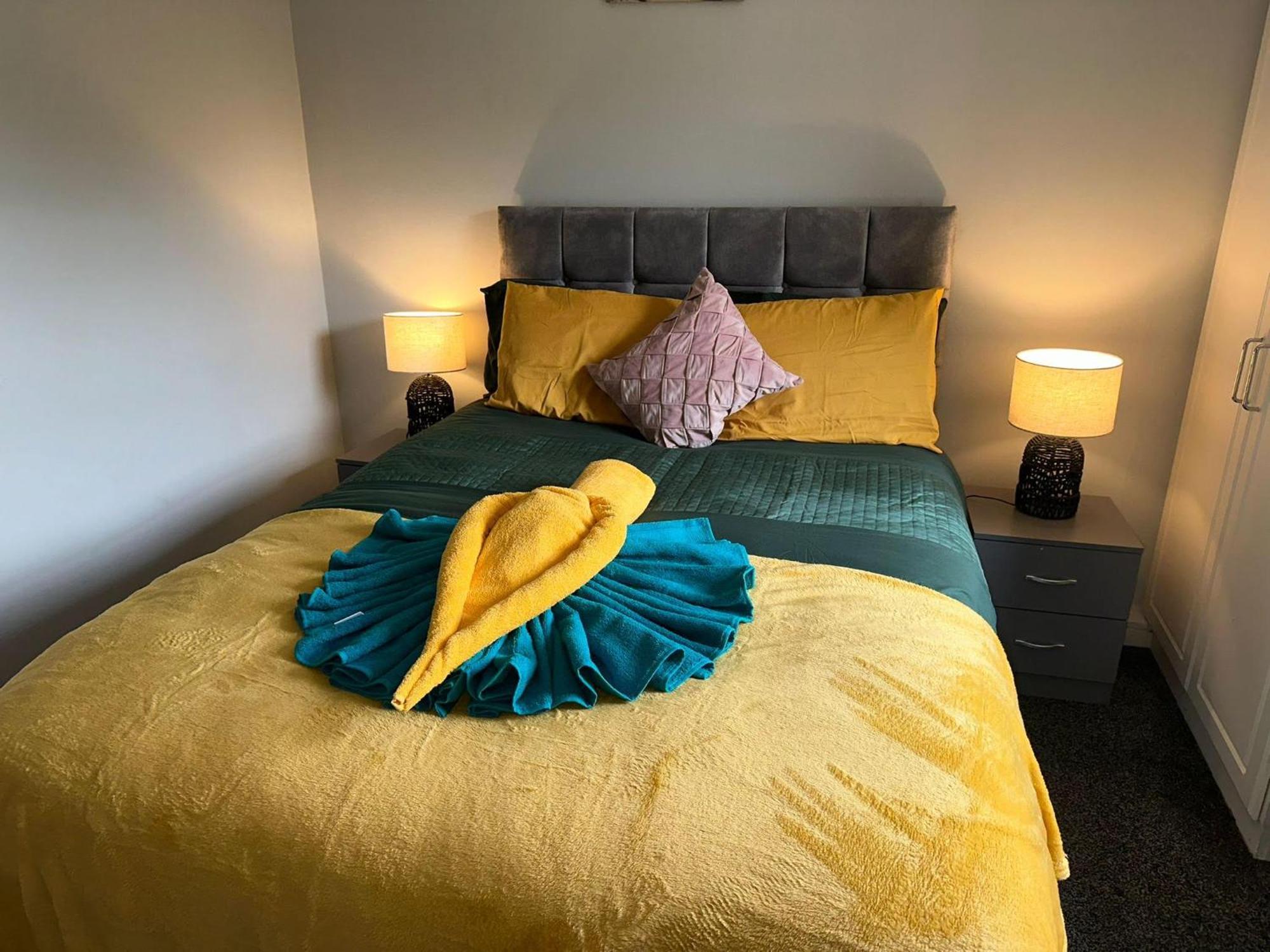 Cosy Private Two Bedroom Apartament In Kensinghton Can Fit Up To 8 Guests Londres Extérieur photo
