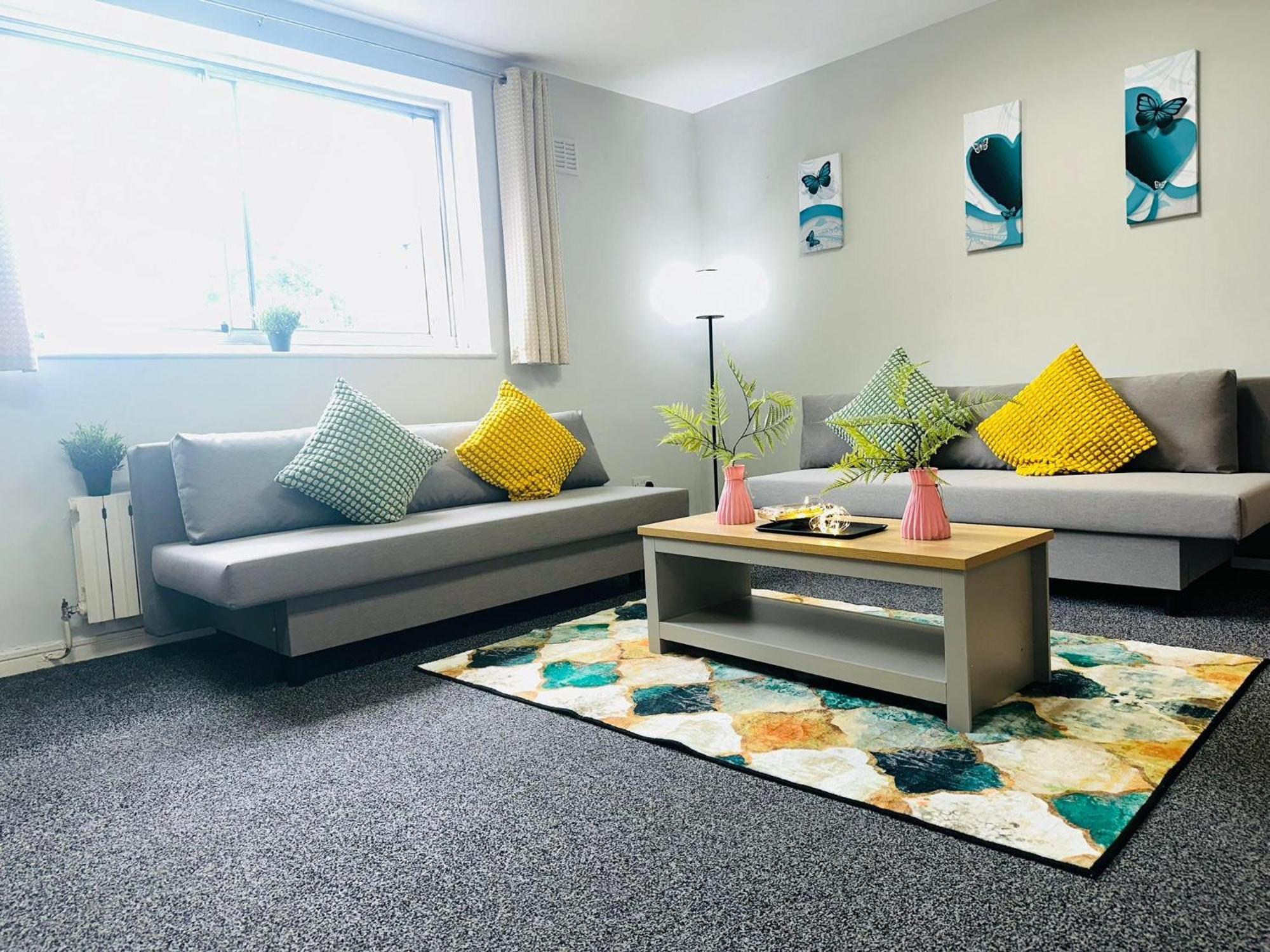 Cosy Private Two Bedroom Apartament In Kensinghton Can Fit Up To 8 Guests Londres Extérieur photo
