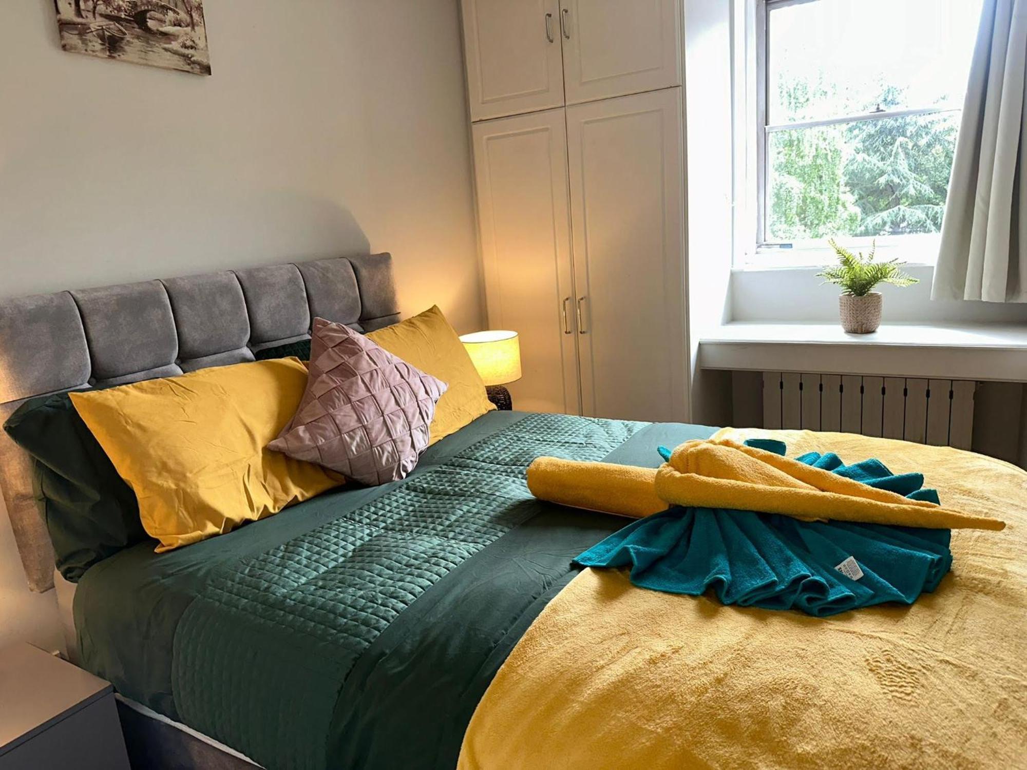 Cosy Private Two Bedroom Apartament In Kensinghton Can Fit Up To 8 Guests Londres Extérieur photo