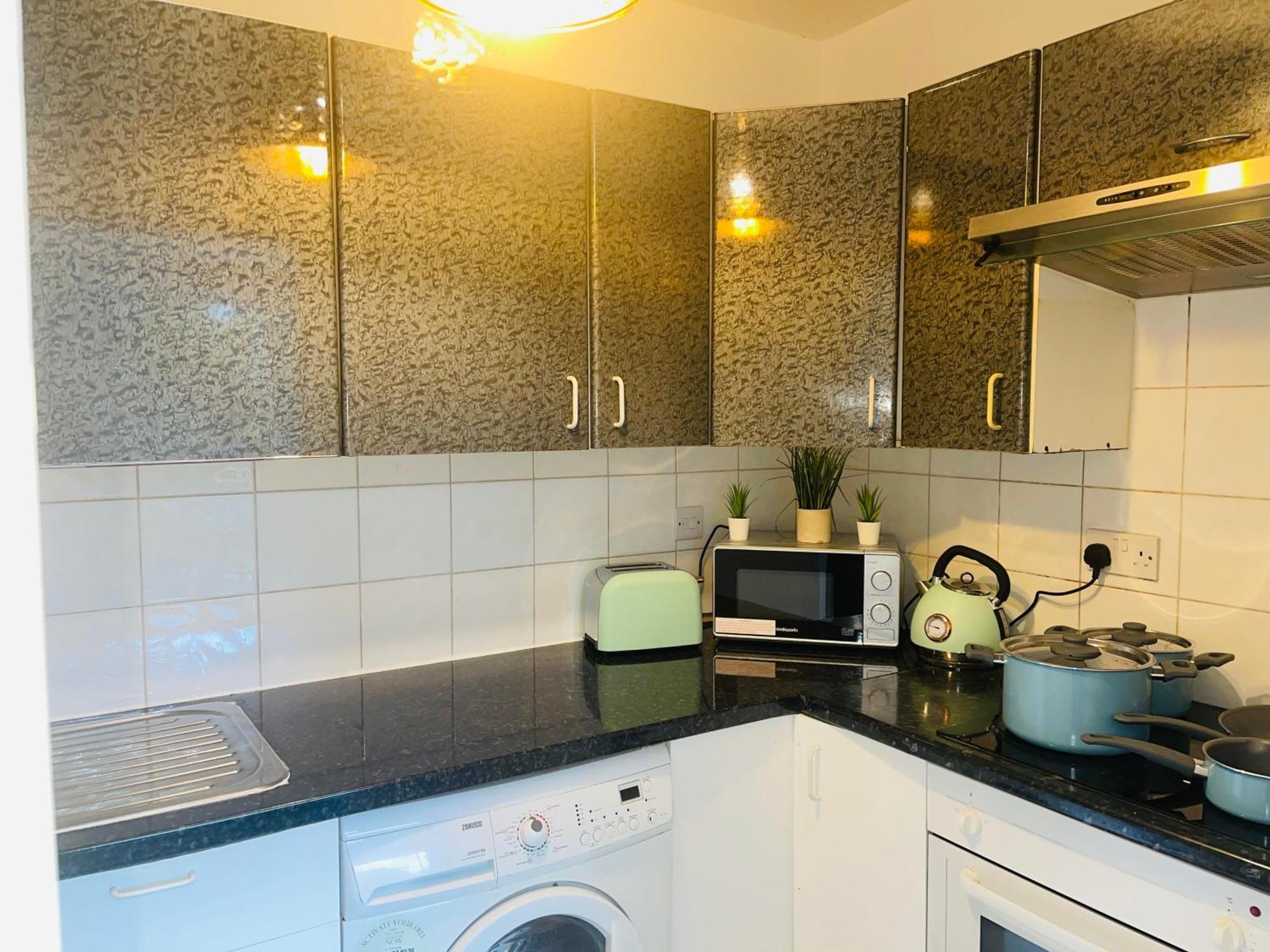 Cosy Private Two Bedroom Apartament In Kensinghton Can Fit Up To 8 Guests Londres Extérieur photo