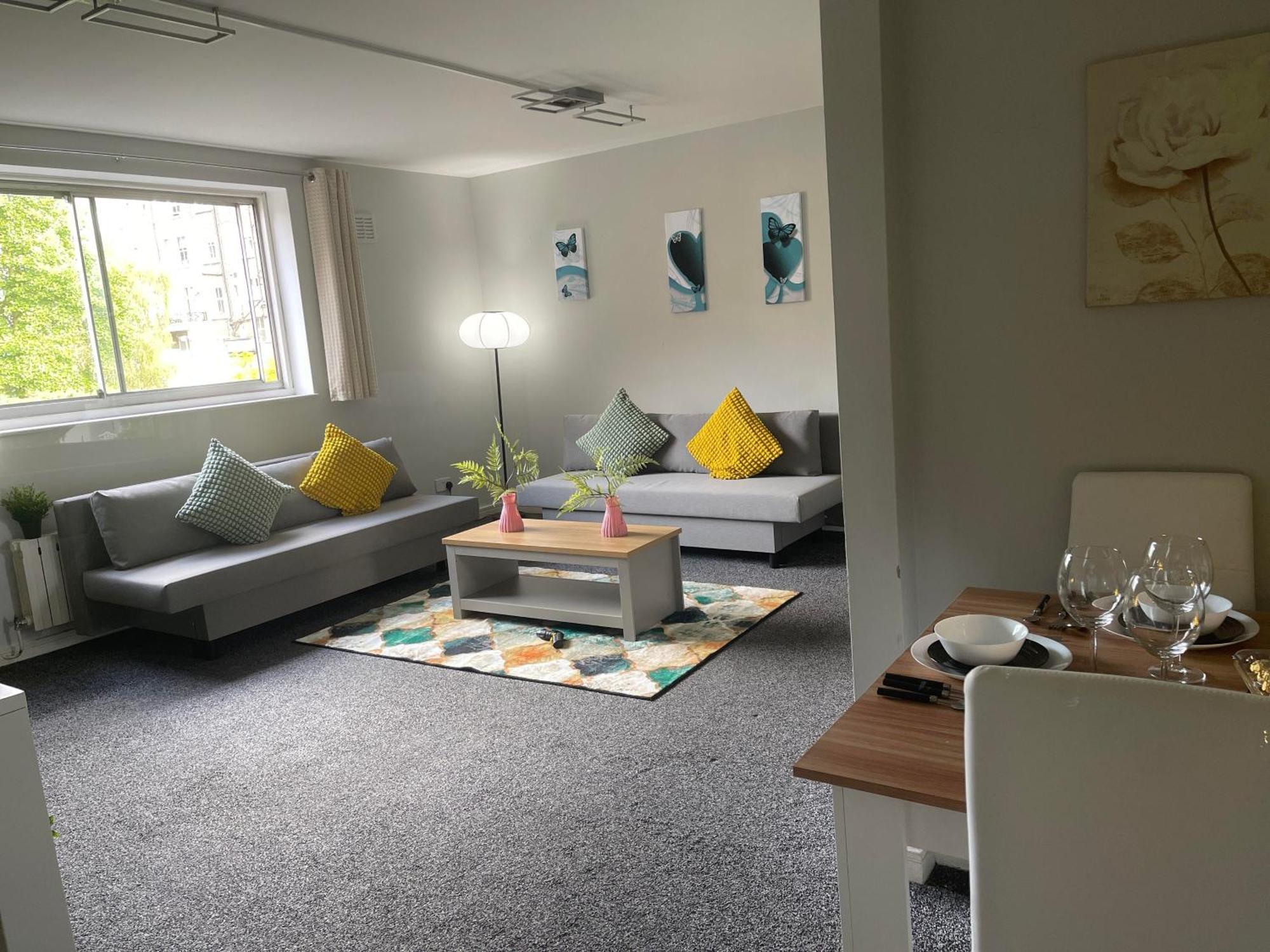Cosy Private Two Bedroom Apartament In Kensinghton Can Fit Up To 8 Guests Londres Extérieur photo