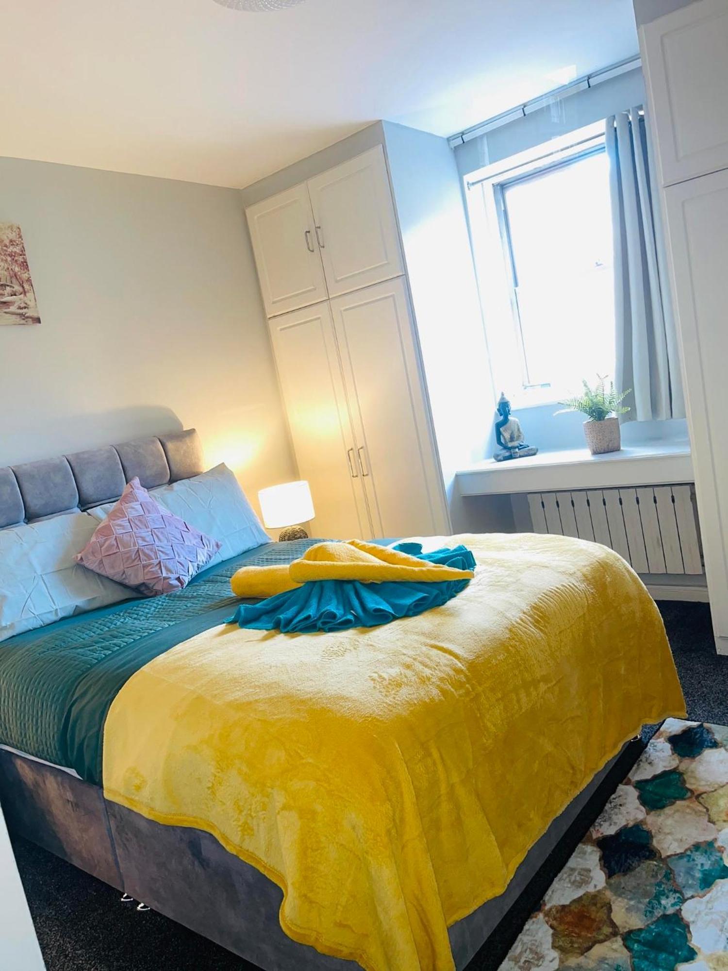 Cosy Private Two Bedroom Apartament In Kensinghton Can Fit Up To 8 Guests Londres Extérieur photo