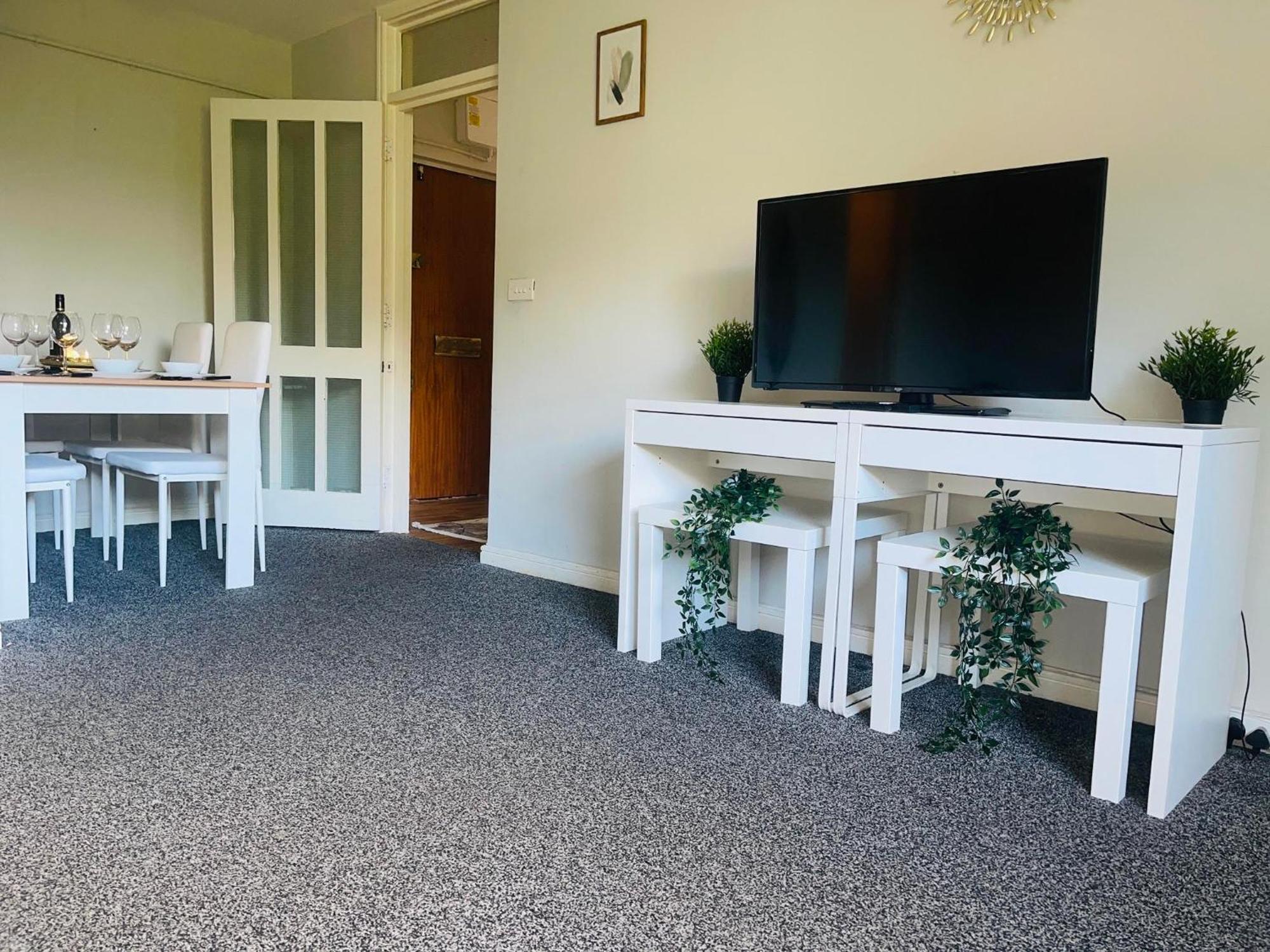 Cosy Private Two Bedroom Apartament In Kensinghton Can Fit Up To 8 Guests Londres Extérieur photo