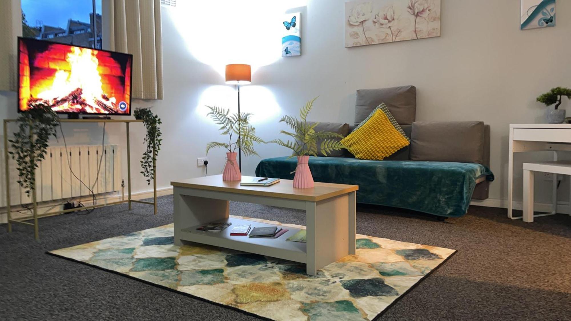 Cosy Private Two Bedroom Apartament In Kensinghton Can Fit Up To 8 Guests Londres Extérieur photo